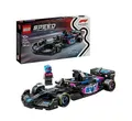 Produktbild: LEGO Speed Champions 77248 BWT Alpine F1® Team A524 Rennauto Bausatz, Mehrfarbig