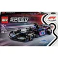 Produktbild: 77248 LEGO® SPEED CHAMPIONS BWT Alpine F1® Team A524 Rennauto