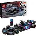 Produktbild: LEGO Speed Champions 77248 BWT Alpine F1® Team A524 Rennauto Bausatz