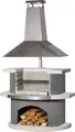 Produktbild: Buschbeck Grillkamin Zürich, BxTxH: 110x65x210 cm
