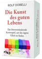 Produktbild: Die Kunst des guten Lebens (Kartenspiel) Rolf Dobelli