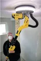 Produktbild: STANLEY Gips-Schleifmaschine SFMEE500S 750W 225mm mit Zubehör