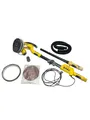 Produktbild: Stanley Fatmax SFMEE500S-QS Trockenbauschleifer 750 Watt 225 mm DEFEKT