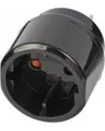 Produktbild: Brennenstuhl Adapter Travel Stecksystem DE/Aufsatz US/JAP Plug Euro Countured plug/USA Japan (1508450)