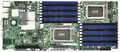 Produktbild: Supermicro H8DGT-HF - Motherboard - Socket G34