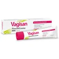 Produktbild: Vagisan FeuchtCreme: Hormonfreie Vaginalcreme bei Scheidentrockenheit – auch als Gleitmittel anwendbar
