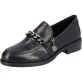 Produktbild: Remonte Business Slipper D0F03-01 Damen 31363036333737 Schwarz 40 EU - Schwarz - 40