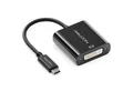 Produktbild: deleyCON deleyCON USB-C auf DVI Adapter Konverter 1080p Full HD Smartphone auf USB-Adapter