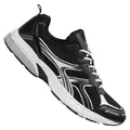 Produktbild: UKUNDA UKUNDA Mombasa Herren Laufschuhe weiß Laufschuh leichte Sohle mit hohen Dämpfungseigenschaften schwarz 4