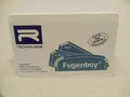 Produktbild: FLUX Fugenboy Fugengummi Silikonabzieher Fugenglätter Fugen 5mm 8mm rund 3Stück