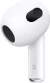 Produktbild: Apple AirPods rechts Ersatz Ohrstück (3. Gen.) nur rechter AirPod 3 einzeln Original Apple Produkt inkl. KingsofCards Versandschutz