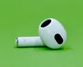 Produktbild: Original Apple Airpods Rechts Einzeln 3. Generation Rechter Ersatz A2565