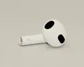 Produktbild: Original Apple Airpods Rechts wie NEU Einzeln 3. Generation Rechter Ersatz A2565