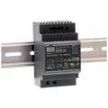 Produktbild: HDR-60-5- Mean Well - Din-Rail-Netzteil 60W 5V