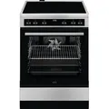Produktbild: AEG Elektro-Standherd CCB644BGB, 60 cm, Edelstahl