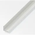 Produktbild: Eckkanal Mit Gleichen Seiten Alfer Aluminium 15x15x1mm 2m Weiß - 16141