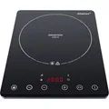 Produktbild: Steba IK 65 SLIM Induktionsplatte 2000 W 60-240 °C mit - Sehr Gut