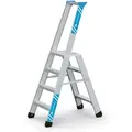 Produktbild: Zarges Stehleiter Seventec RC 4 Stufen