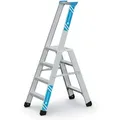 Produktbild: Zarges Stehleiter Seventec RC 4 Stufen