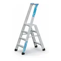 Produktbild: ZARGES Seventec RC S - LM-Stufen-Stehleiter 4 Stufen