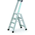 Produktbild: LM-Stufen-Stehleiter 4 Stufen Z500