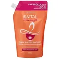Produktbild: L'Oréal Paris Elvital Shampoo Refill Pack for Split Ends, For Dreamy Long Hair with Castor Oil 500ml