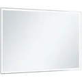 Produktbild: Keuco Royal Lumos Lichtspiegel 14597173000 900x650x60mm, 57 Watt, stufenlos einstellbar, silber-eloxiert