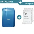Produktbild: BWT Weichwasseranlage AQA life S inkl. 50 KG Salz, 11349, Enthärtungsanlage