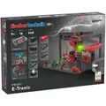 Produktbild: fischertechnik Fischertechnik 559883 - PROFI E-Tronic, 16 Modelle, Konstruktionsba... Konstruktions-Spielset