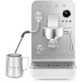 Produktbild: EMC02WHMEU semiprofessionelle Espressomaschine mit Siebträger - Collezione Design