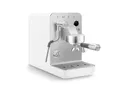 Produktbild: Smeg Siebträgermaschine EMC02WHMEU Espressomaschine Mini Pro