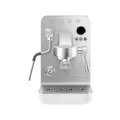 Produktbild: Kaffeemaschine Espresso Smeg EMC02WHMEU Weiss