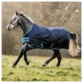 Produktbild: Horseware Pferde-Regendecke Horseware Amigo Bravo 12 Turnout 50g 160 cm / 7'0 cm