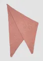 Produktbild: s.Oliver Halstuch Triangel-Schal mit Strickmuster