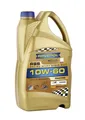 Produktbild: Für RAVENOL RAV RSS 10W60 5L Engine Oil 10W60 5l Racing Sport Synto 1141100-005