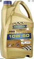 Produktbild: Für RAVENOL OLEJE 1141100-005-01-999 ENGINE OIL 10W-60 5L RAVENOL