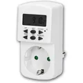 Produktbild: world-trading-net 24h TagesZeitschaltuhr Mini Digital Max 1800W 230V