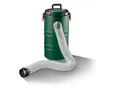 Produktbild: Parkside Absauganlage Parkside Absauganlage PASA 1200 A1, 1200 W, (Absauganlage, Absauganlage + Zubehör), Großer 54-Liter Auffangbwehälter