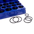 Produktbild: O Ring Sortiment ZOLL Gummi Dichtungsring Gummidichtungen Satz Dichtungsringe