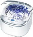 Produktbild: SANITAS SUR 42 Ultraschallreiniger (weiss) Ultraschallreiniger