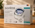 Produktbild: SANITAS SUR42 Ultraschallreiniger Schmuck Brille Reinigung Ultraschallbad B08