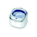 Produktbild: Sanitas SUR 42 Ultraschallreiniger 550ml 50W Sichtfenster-Deckel