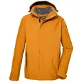 Produktbild: Killtec Outdoorjacke killtec Herren Funktionsjacke KOS 87 43281-000 goldfarben XXXL (56)