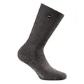 Produktbild: Rohner Advanced Socks Fibre Light supeR Socken, braun, EU 42-44