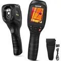 Produktbild: VEVOR Handheld Wärmebildkamera Infrarotkamera Kamera IR Thermometer -20-550°C - Schwarz