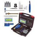 Produktbild: Uhrenwerkzeug 378-Teiliges Set für die Wartung und Reparatur von Armbanduhren