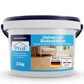 Produktbild: Bodenkleber 3kg [GERUCHSLOS] Universalkleber PVC Teppich Vinyl CV Lino Böden