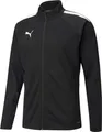 Produktbild: Puma teamLIGA Training Jacket Jr Sportjacke Kinder schwarz 128