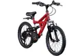 Produktbild: Galano Mountainbike FS180, 6 Gang, Kettenschaltung, 20 Zoll Kinderfahrrad ab 6 Jahre 120-135 cm für Mädchen und Jungen