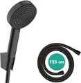 Produktbild: hansgrohe Pulsify S Brausehalterset 105 1 Strahlart mit Duschschlauch 125 cm,